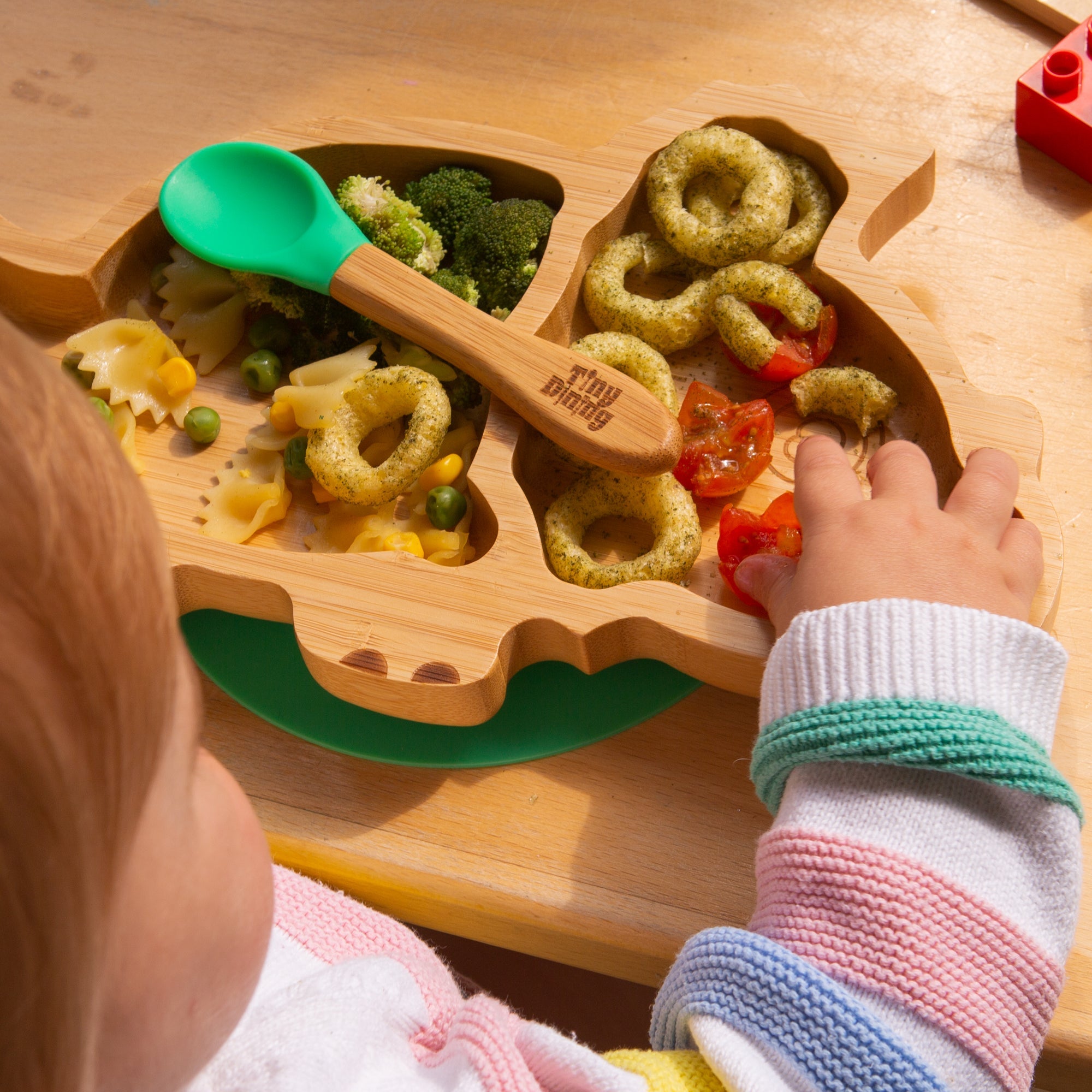 Tiny Dining Children&