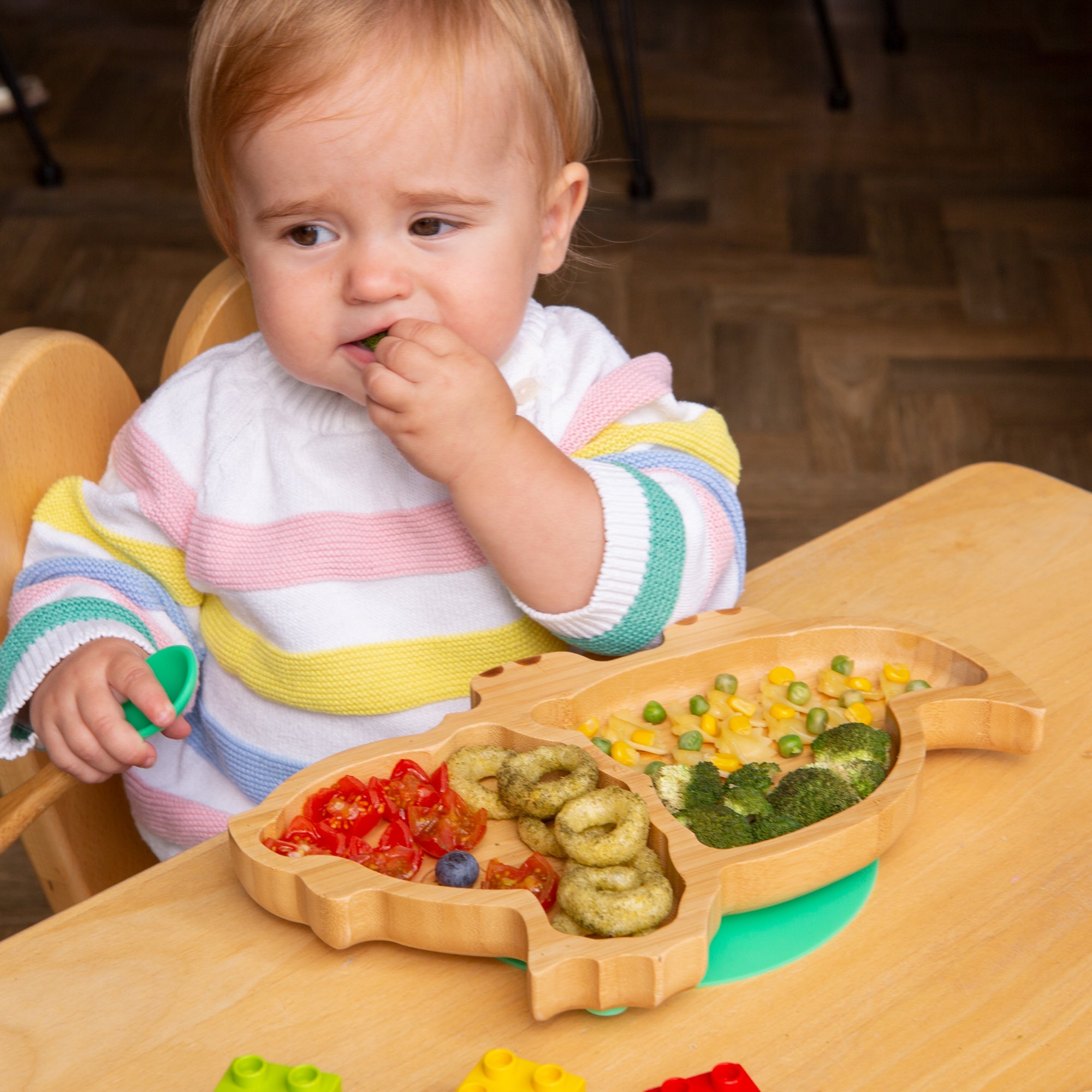 Tiny Dining Children&