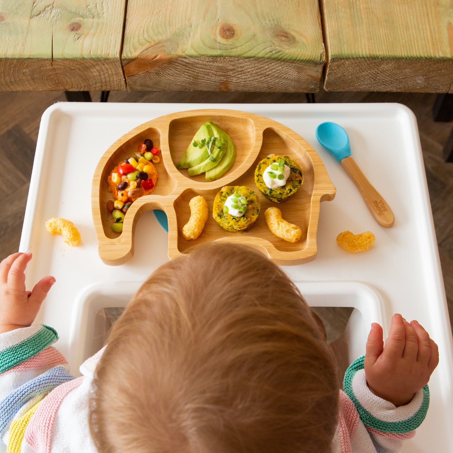 Tiny Dining Children&