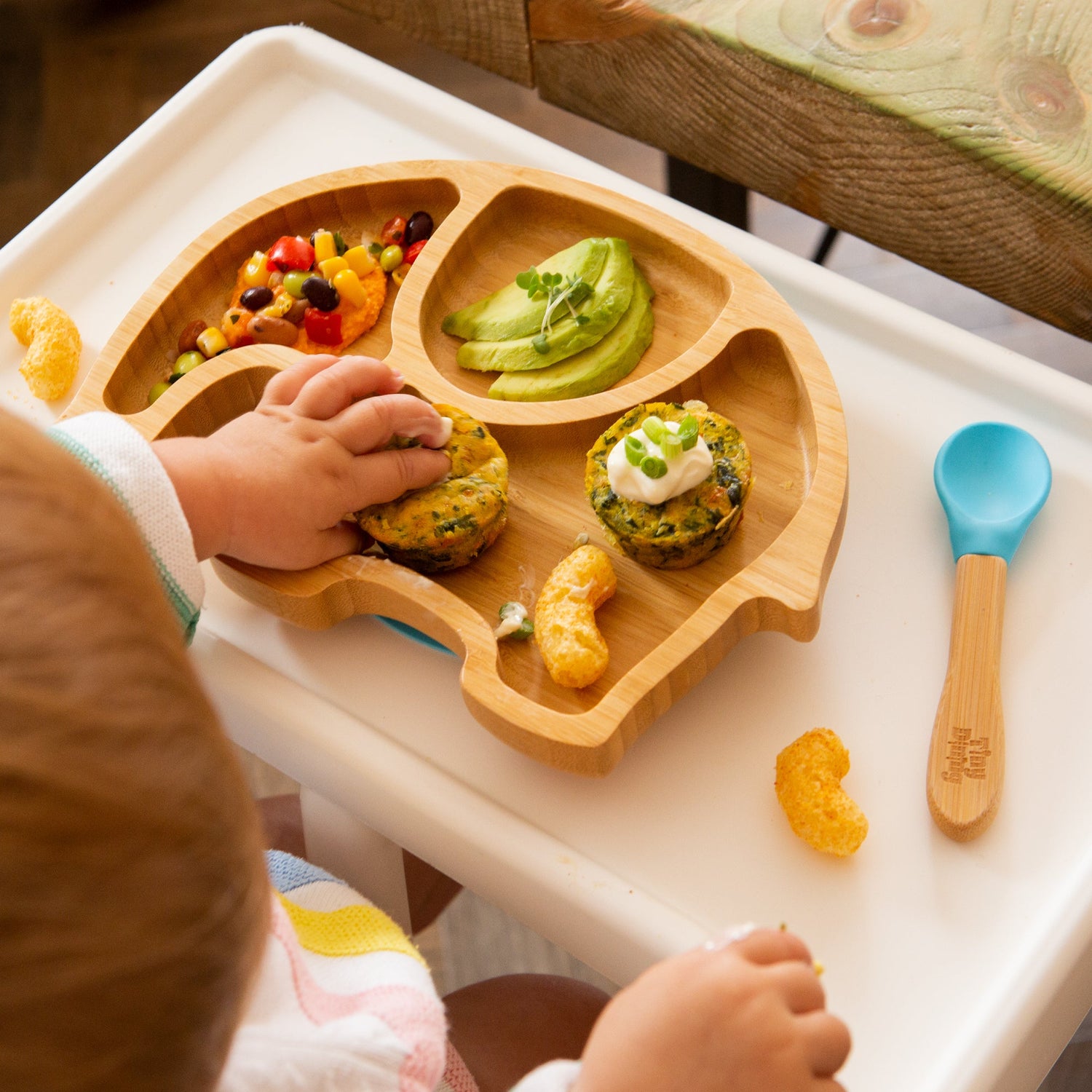 Tiny Dining Children&