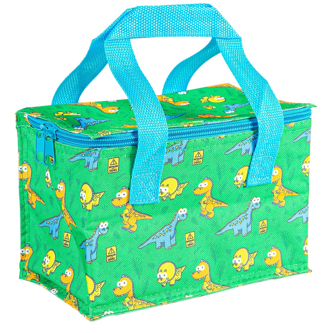 Insulated Lunch Bag - Dino Adventure