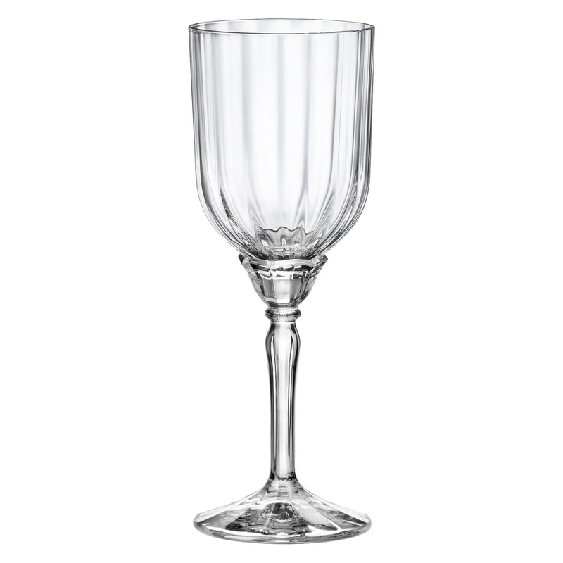 245ml Florian Cocktail Glass - By Bormioli Rocco