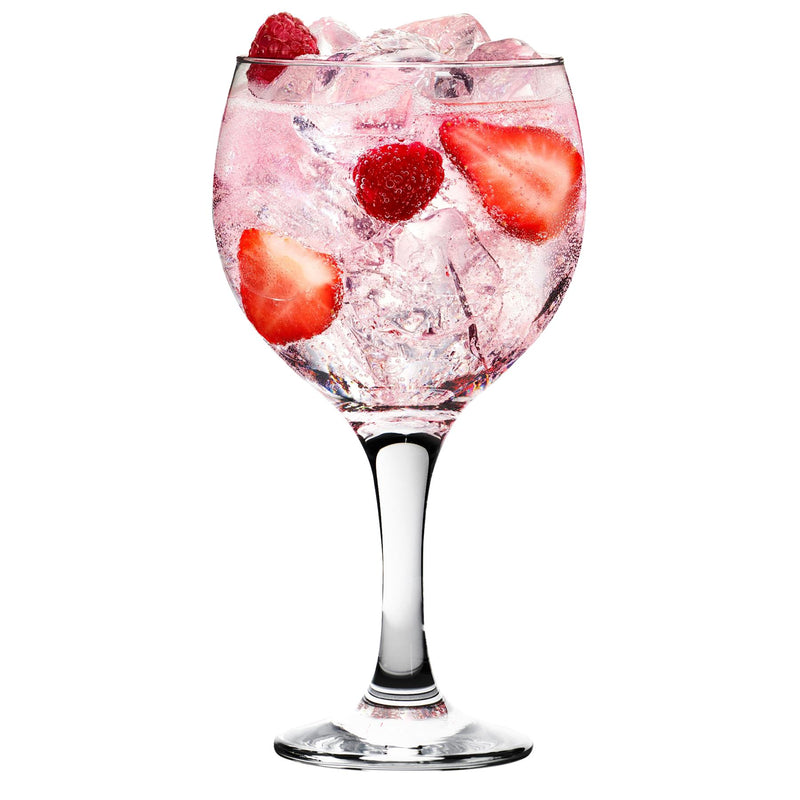645ml Misket Gin & Tonic Glass - By LAV