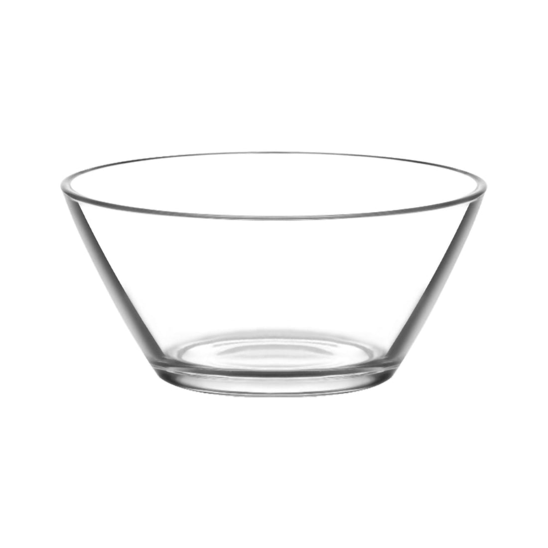 LAV Vega Small Glass Snack / Serving Bowl - 215ml