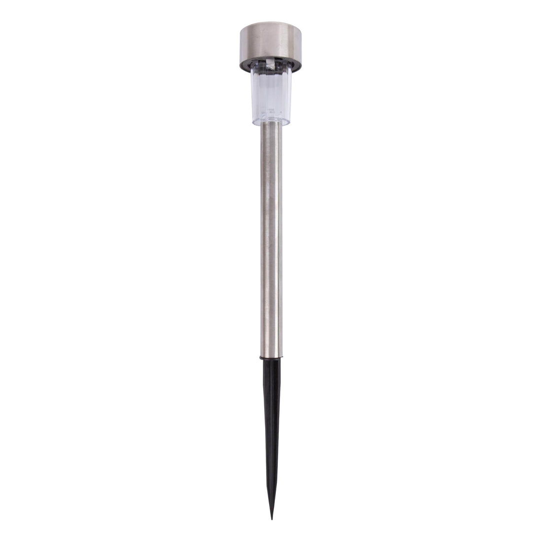 31.5cm Stainless Steel Solar Pathway Light - By Kingavon