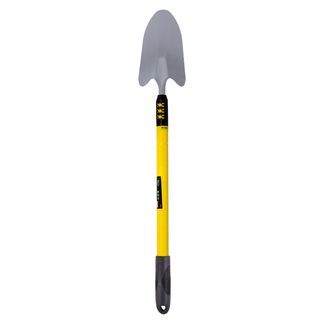 Telescopic Stainless Steel Garden Trowel - By Green Blade