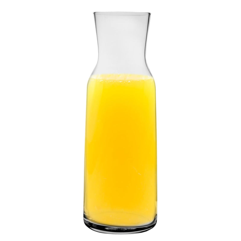 Bormioli Rocco Aquaria Glass Water Carafe - Clear - 1.2L