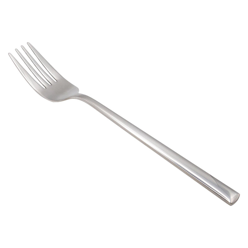 21.5cm Tondo Stainless Steel Dinner Fork - By Argon Tableware