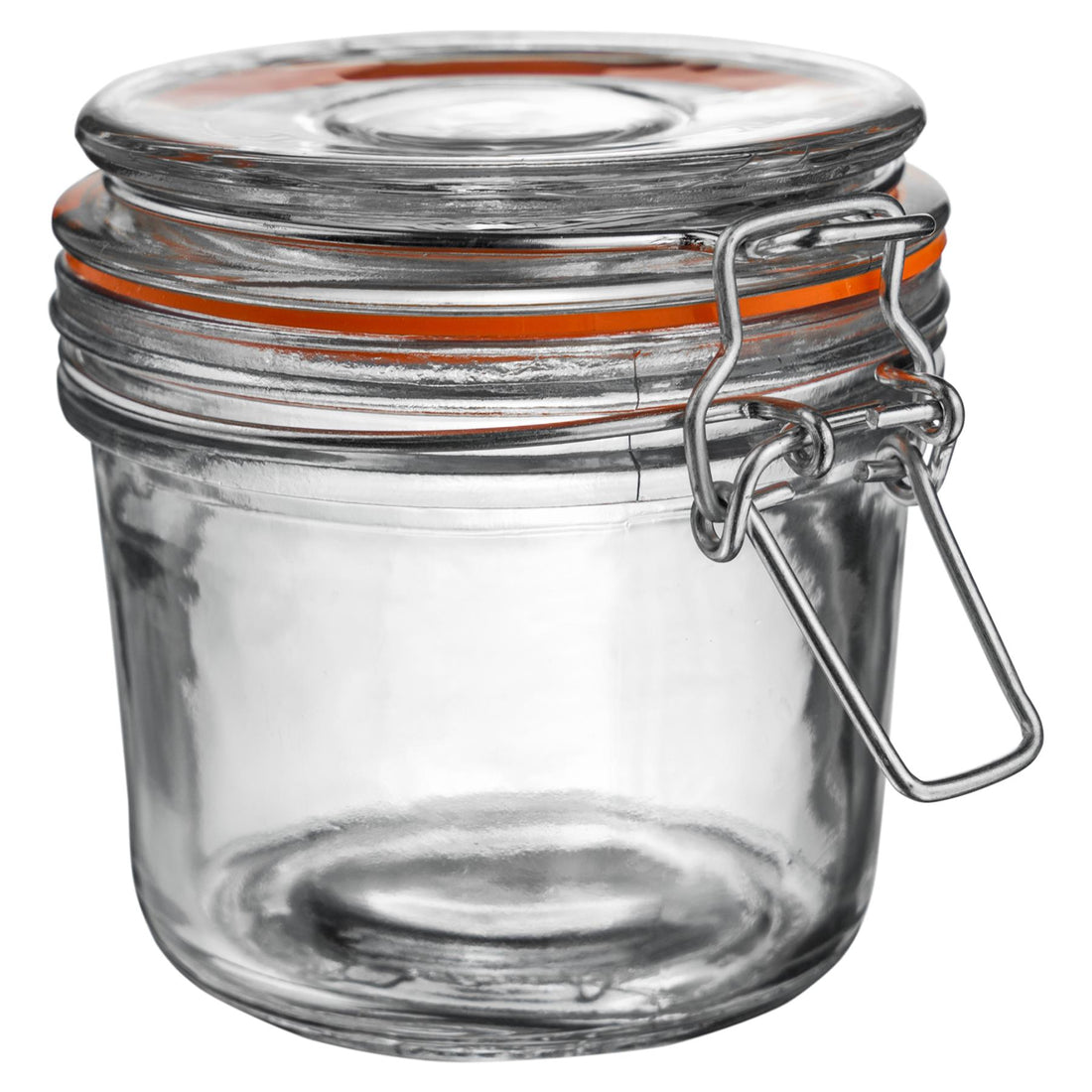 Argon Tableware Preserving / Jam Glass Storage Jar - 350ml Argon Tableware Preserve Jars