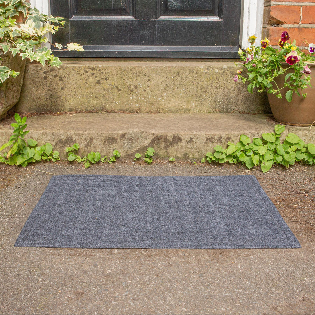 60cm x 40cm Heavy Duty Dirt Trapper Door Mat