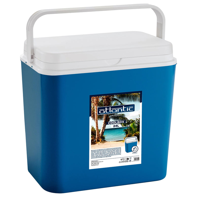 Blue 24L Cool Box - By Atlantic