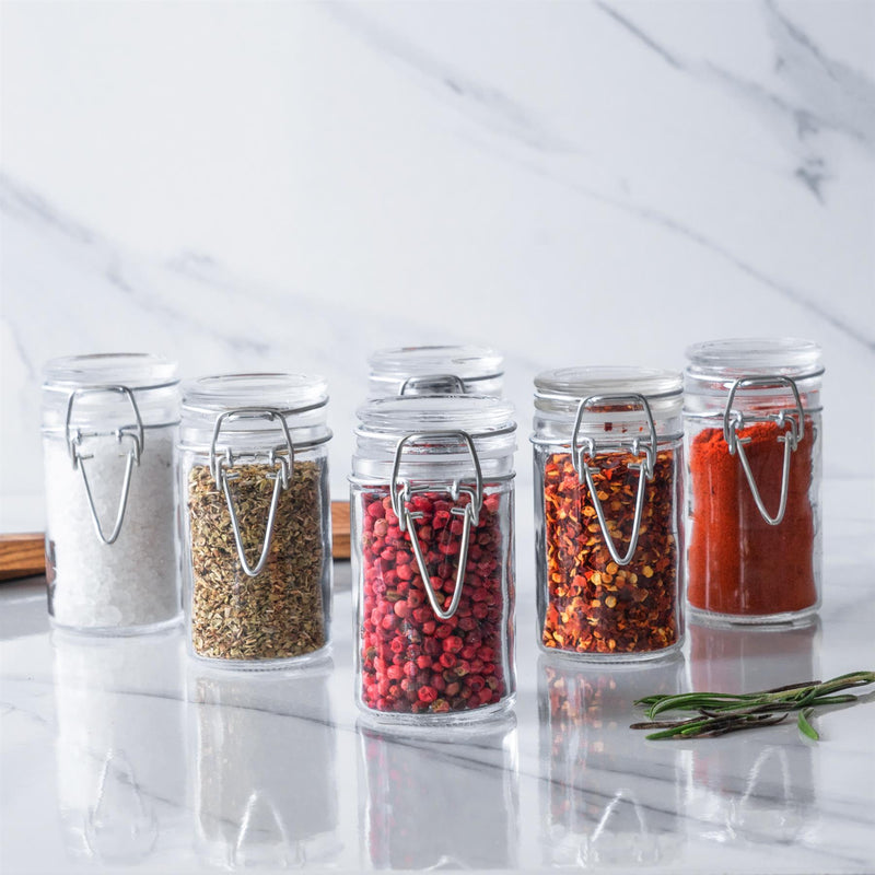 Argon Tableware Airtight Food Storage Jars