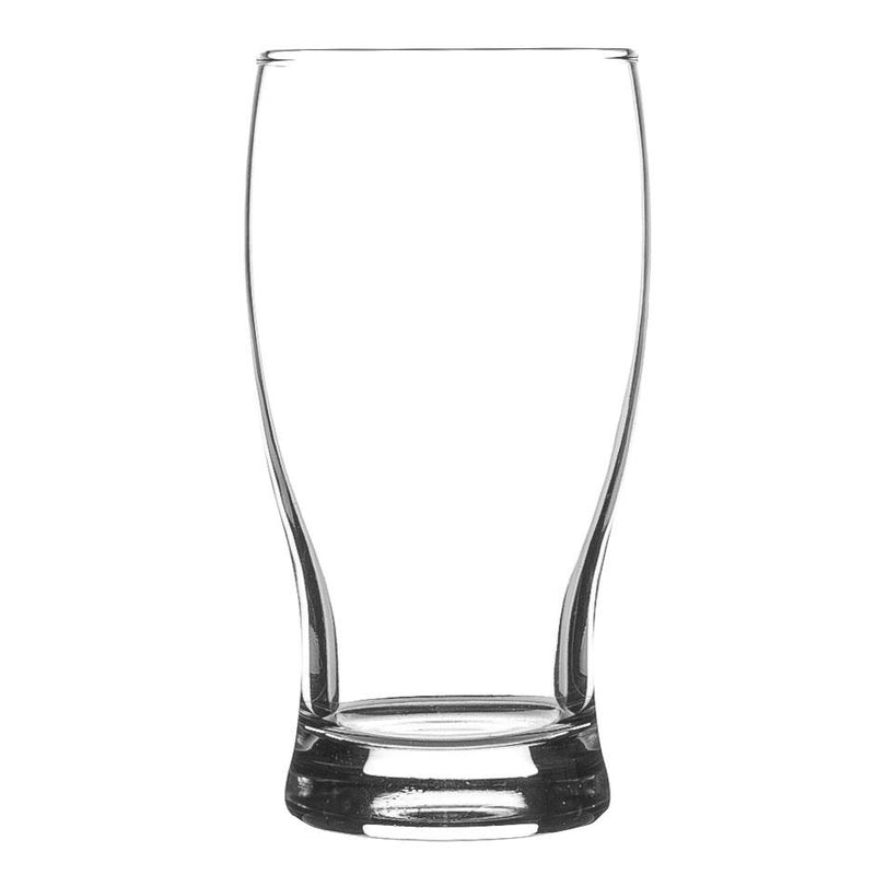 Rink Drink Classic Tulip Pint Beer Glass - 580ml