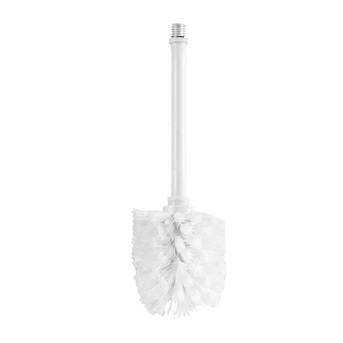 Replacement Toilet Brush - White