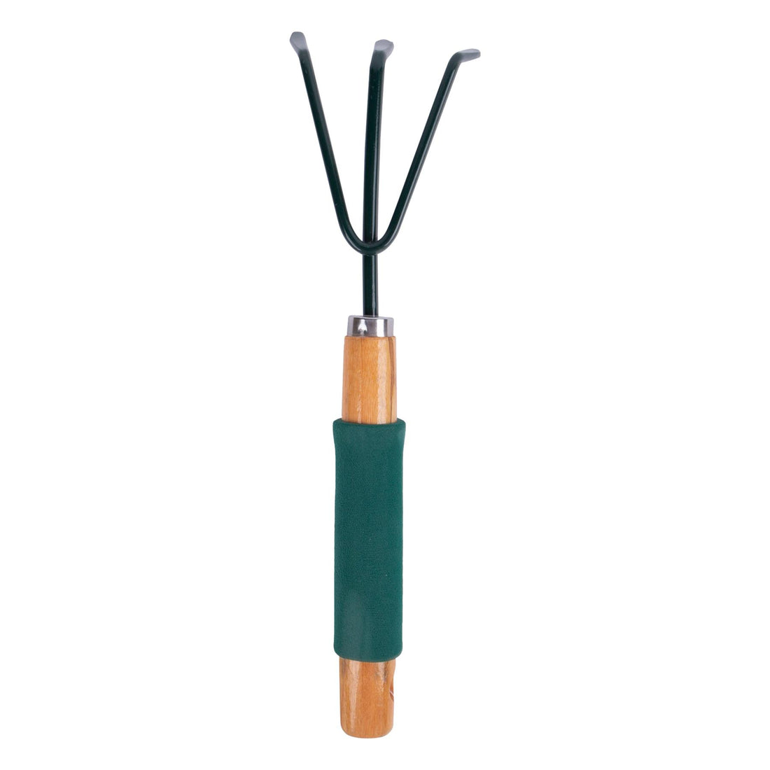 Cushion Grip Handle Hand Rake - By Green Blade