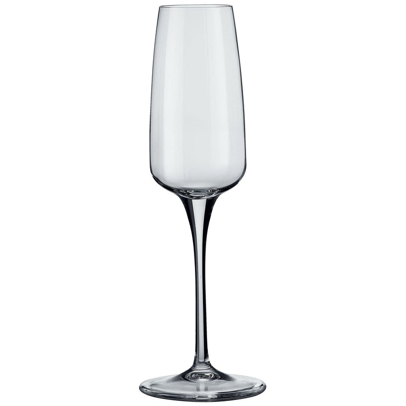 Bormioli Rocco Aurum Glass Champagne Drinking Flute - 230ml
