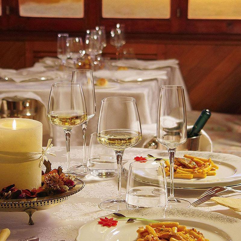 Bormioli Rocco Aurum White Wine Drinking Glass - 350ml