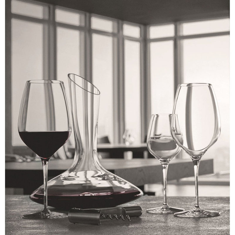 Bormioli Rocco Inalto Tre Sensi Large Wine Drinking Glass - 550ml