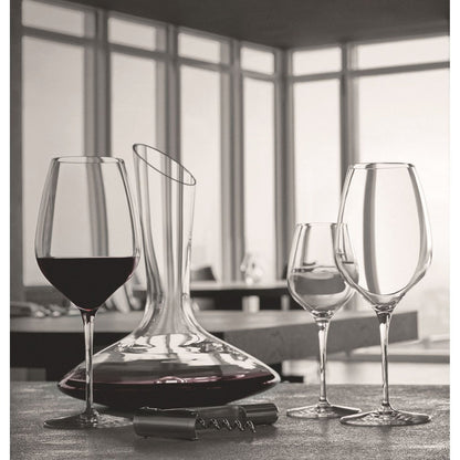 Bormioli Rocco Inalto Tre Sensi Medium Wine Drinking Glass - 430ml