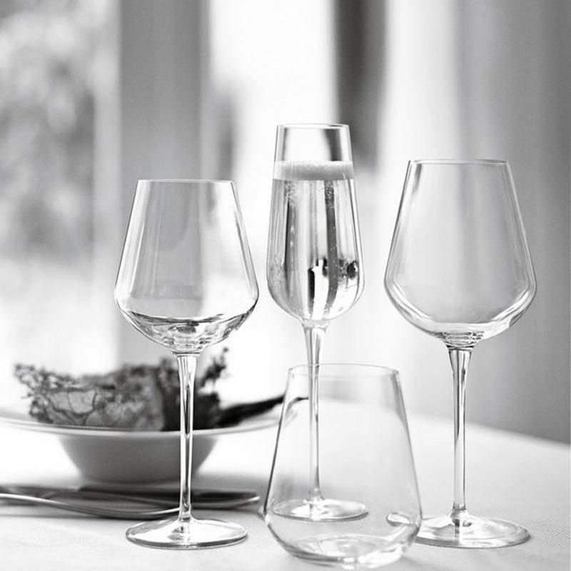 Bormioli Rocco Inalto Tre Sensi Extra Large Wine Drinking Glass - 650ml