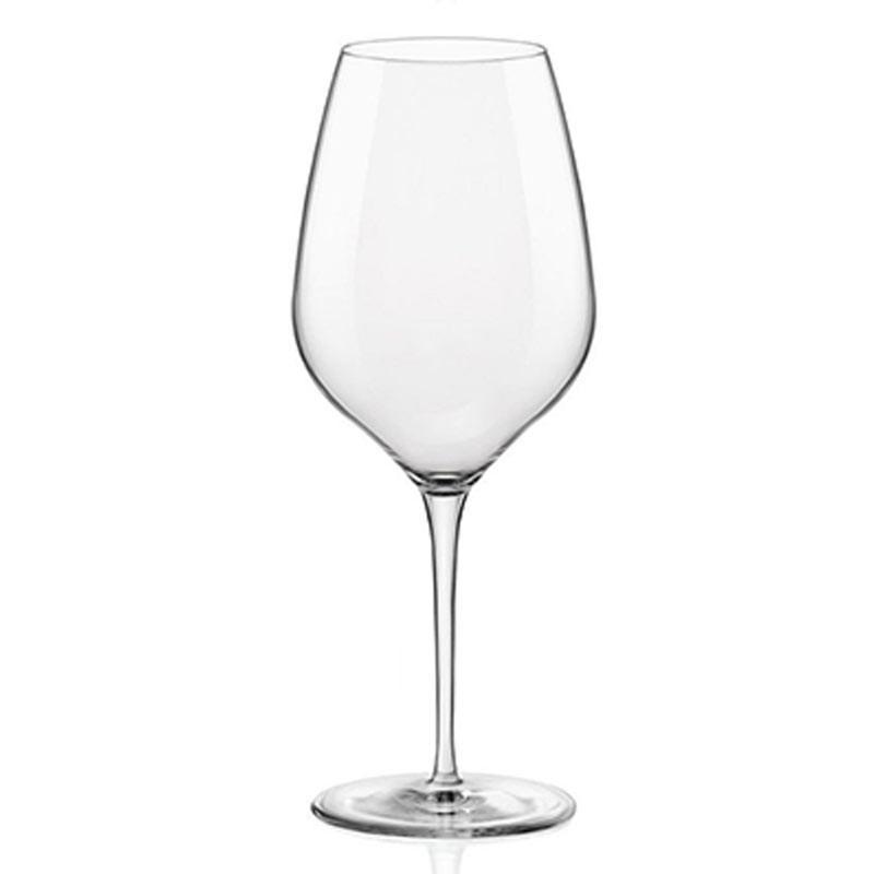 Bormioli Rocco Inalto Tre Sensi Extra Large Wine Drinking Glass - 650ml