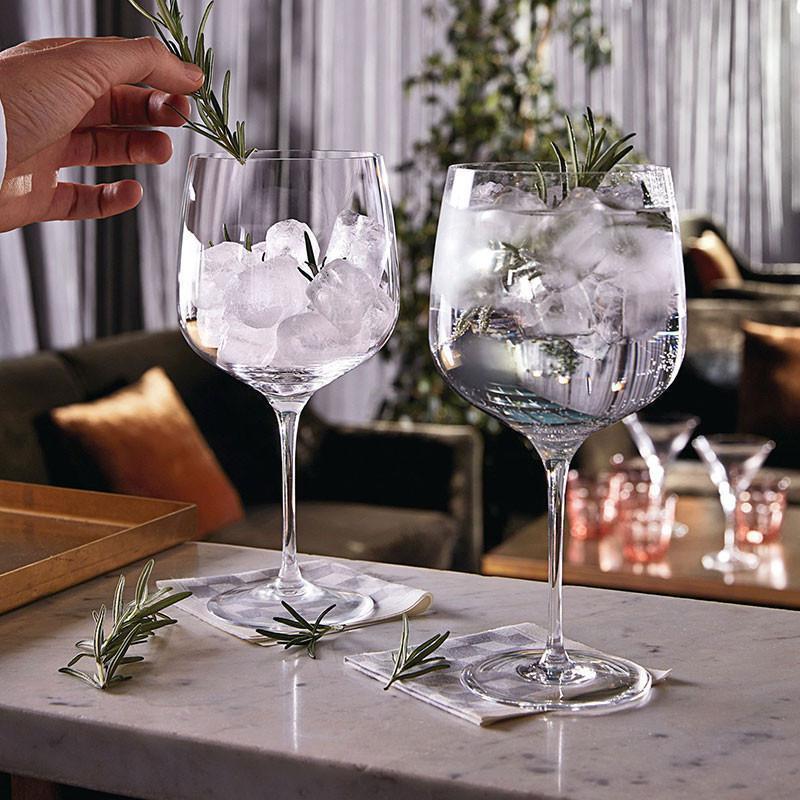 Bormioli Rocco Premium Gin / Tonic Cocktail Drinking Glass - 775ml