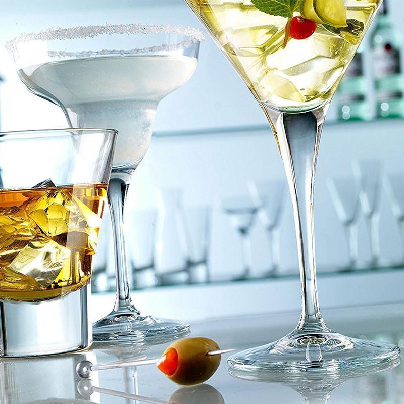 Bormioli Rocco Ypsilon Margarita Cocktail Drinking Glass - 330ml
