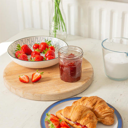 250ml Glass Jam Jar
