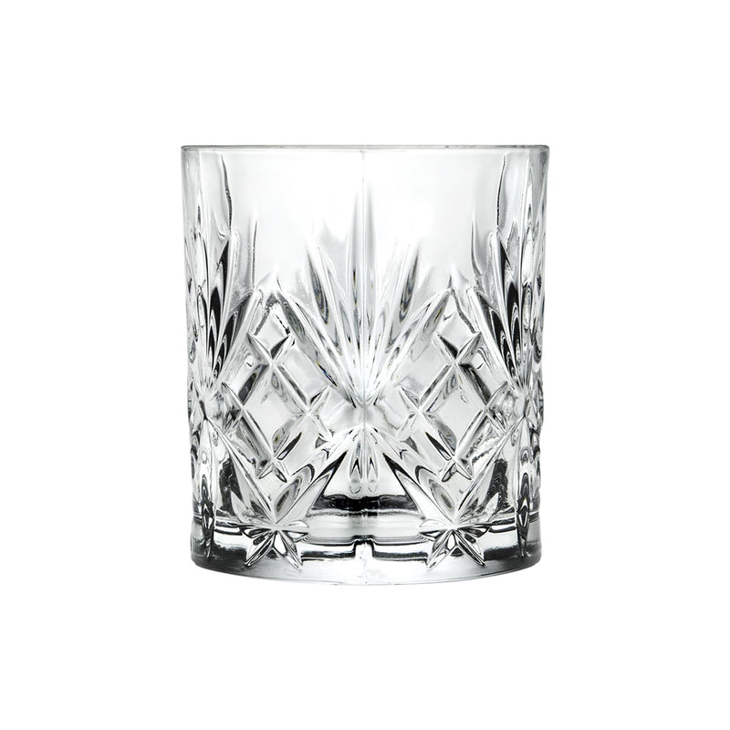 240ml Melodia Whisky Glass - By RCR Crystal