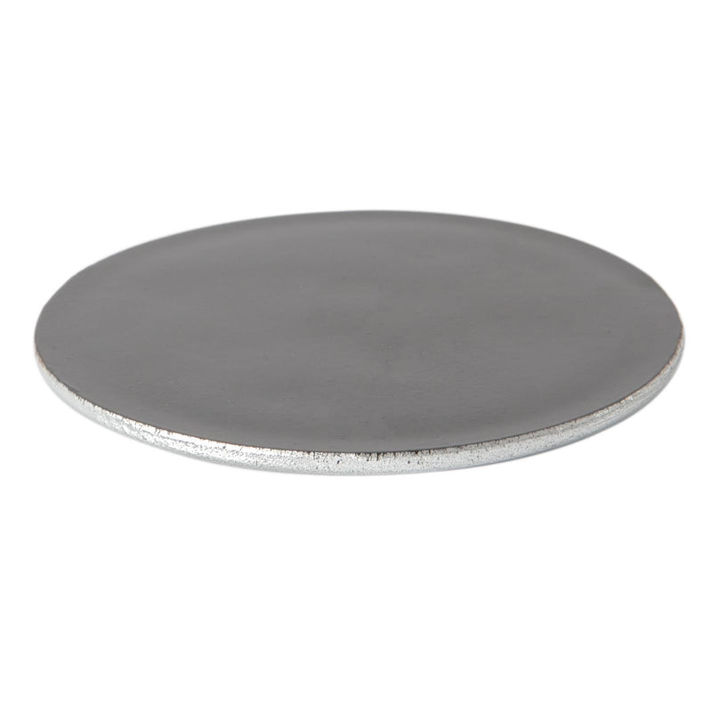Metallic Melamine Coaster - By Argon Tableware