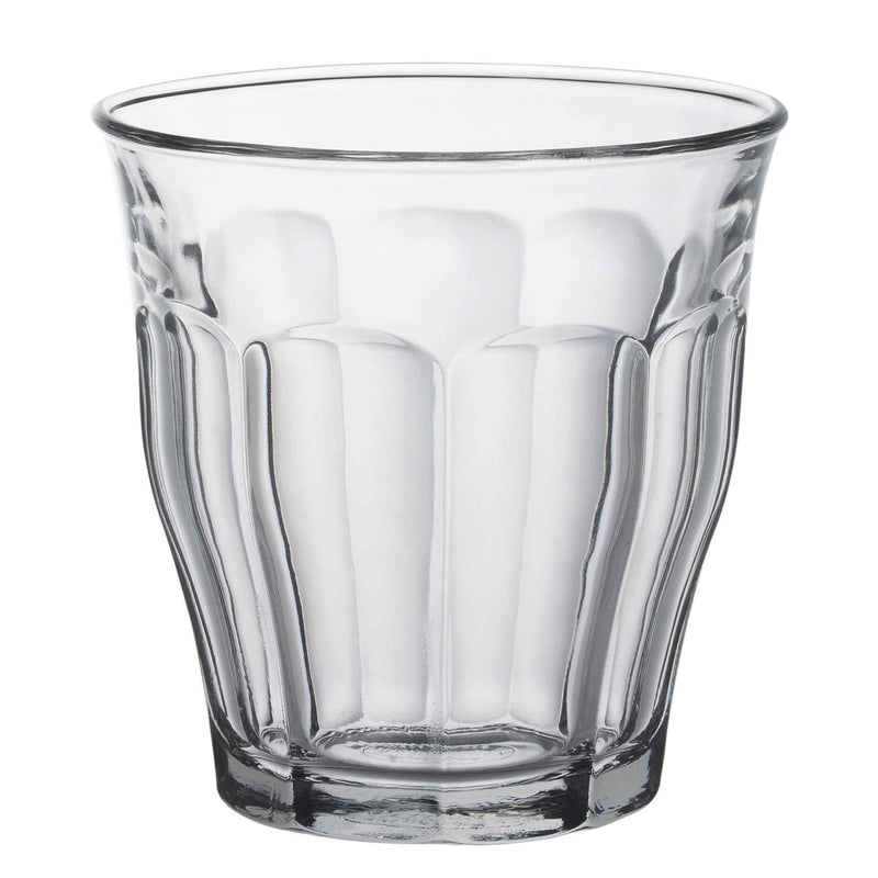 Duralex Picardie Traditional Glass Drinking Tumbler - 250ml
