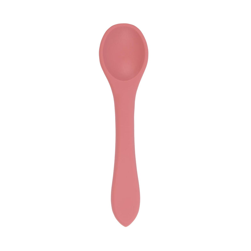 Baby Silicone Weaning Spoon - By Tiny Dining