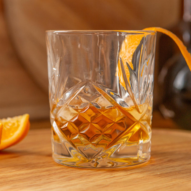 310ml Classic Whisky Glass - By Rink Drink