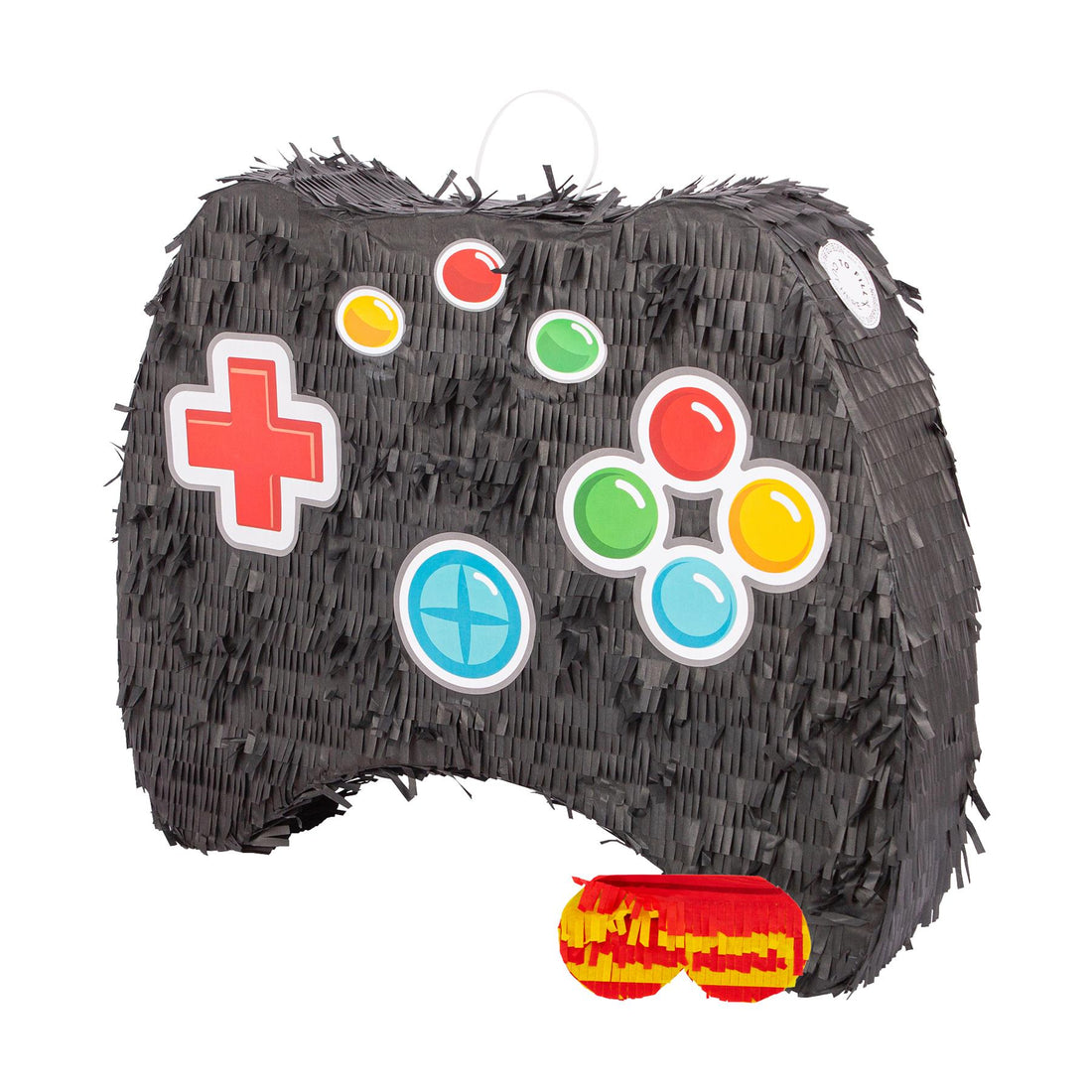 2pc Game Controller Pinata Set with Blindfold - By Fax Potato