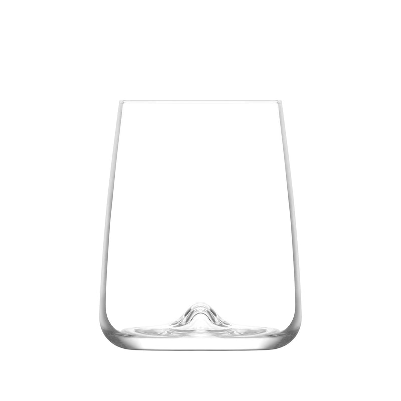 475ml Terra Whiskey Glass - By LAV