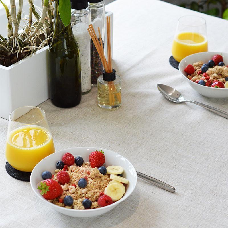 Argon Tableware Classic Cereal Breakfast Bowl - 7"