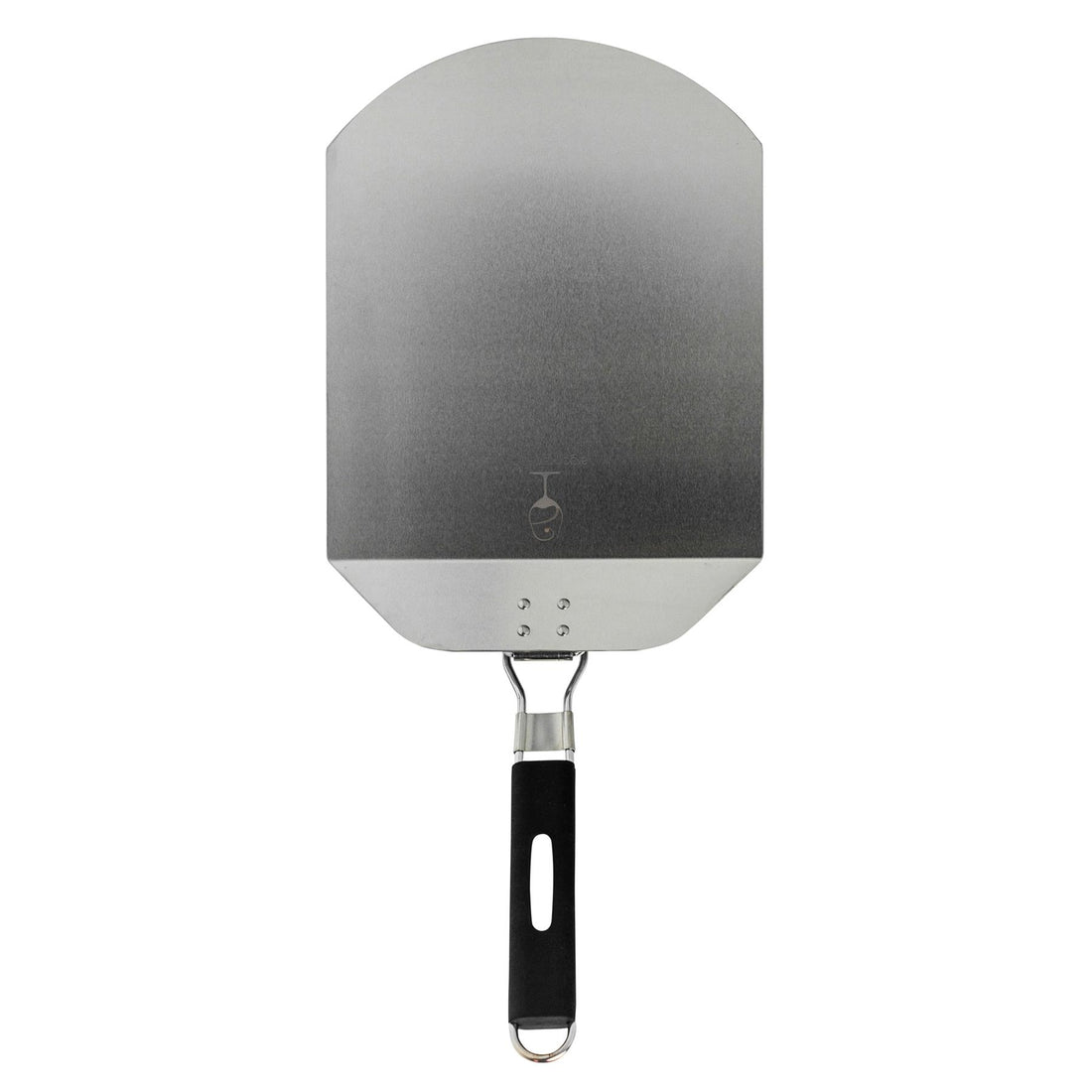 Argon Tableware Folding Pizza Peel / Bakers Paddle. Stainless Steel Blade, Ergonomic Handle Argon Tableware Pizza Peels