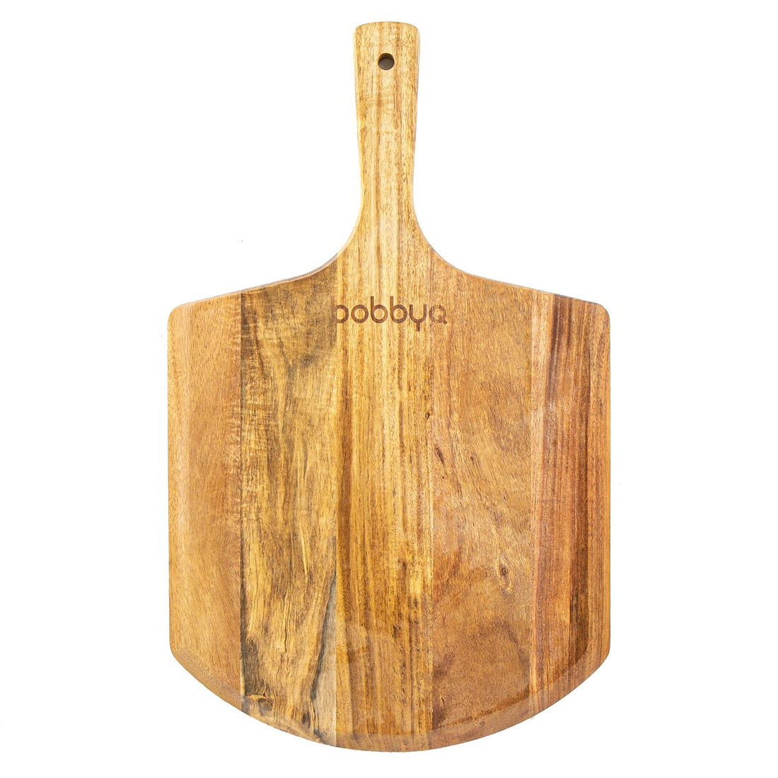 Wooden Pizza Peel - 30cm - Brown