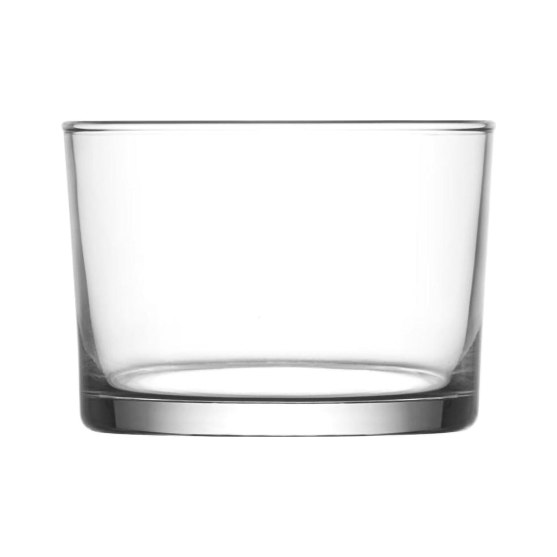 LAV Bodega Whisky Tumbler Glasses - 240ml