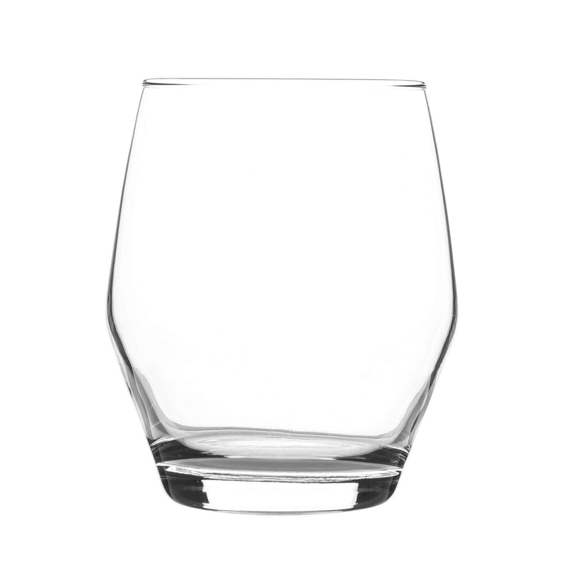 LAV Ella Whiskey Glass - 370ml