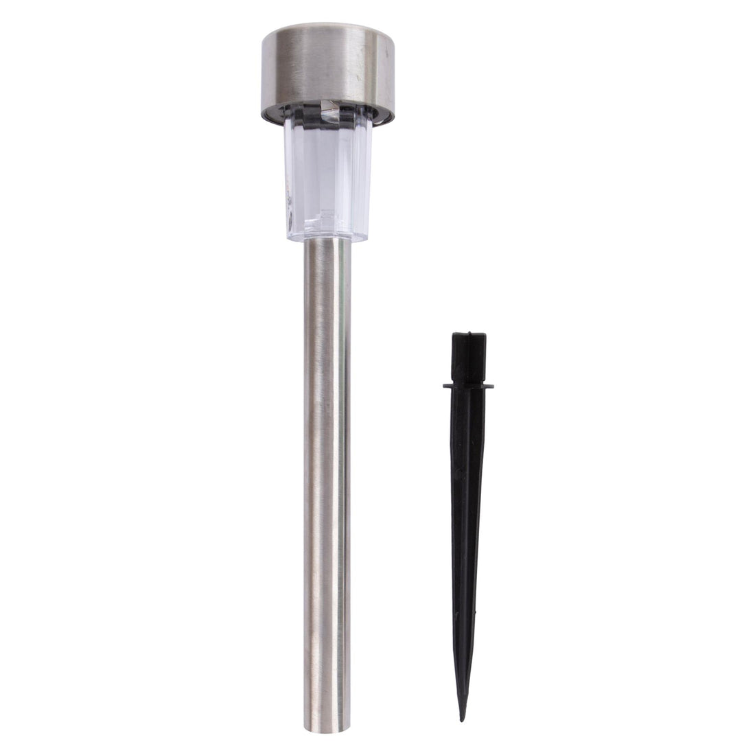 31.5cm Stainless Steel Solar Pathway Light