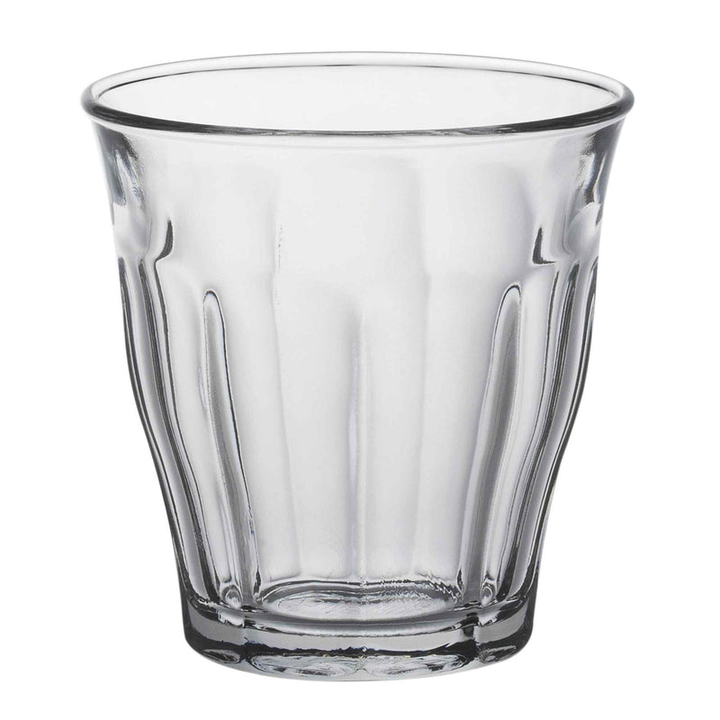 Duralex Picardie Traditional Glass Drinking Tumbler - 90ml