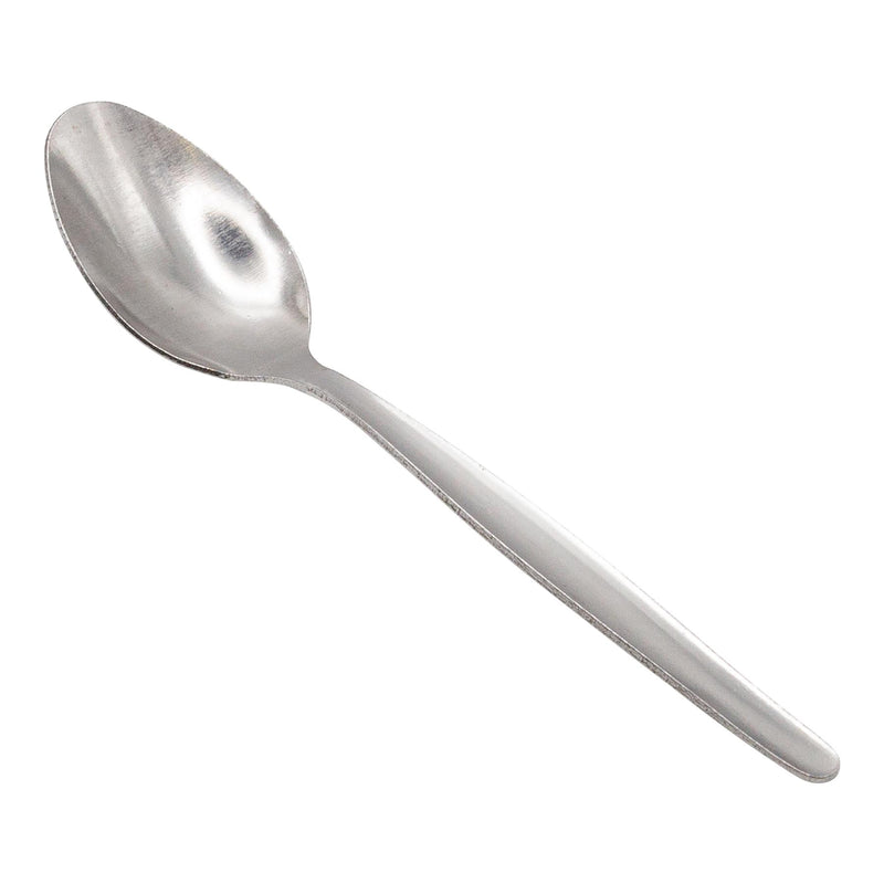 13.5cm Economy Stainless Steel Teaspoon - By Argon Tableware