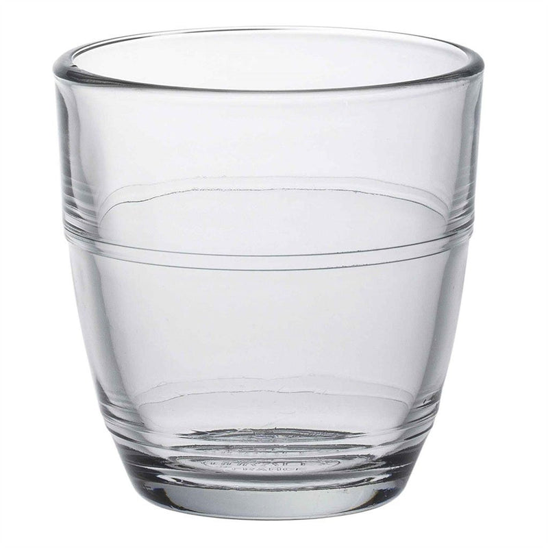 Duralex Gigone Glass Drinking Tumbler - 90ml