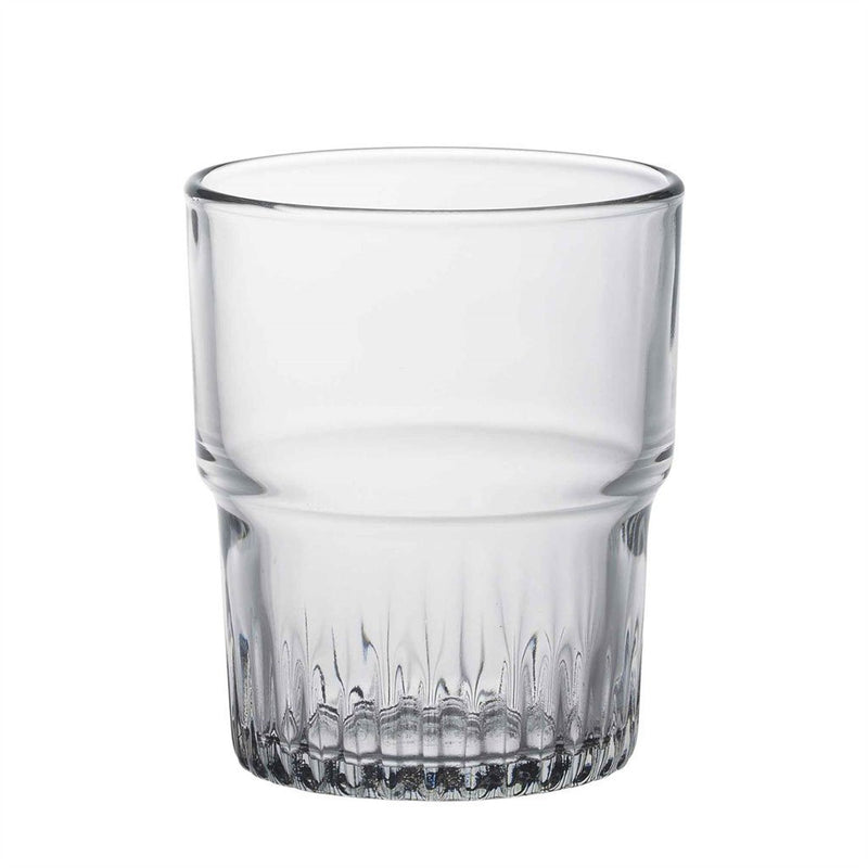 Duralex Empilable Stacking Glass Drinking Tumbler - 200ml