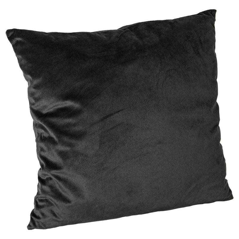 55cm x 55cm Square Velvet Cushion - By Nicola Spring