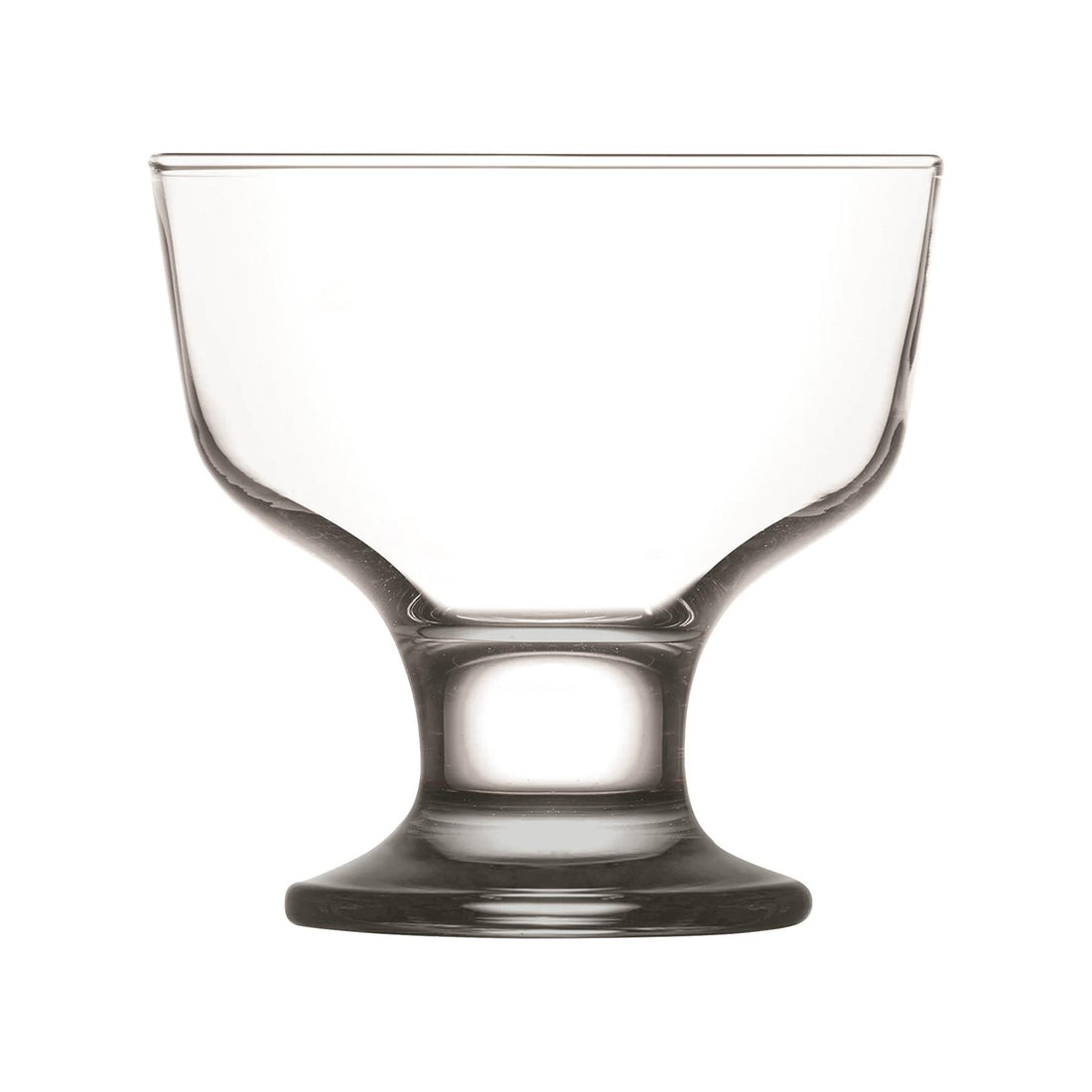 285ml Destina Glass Ice Cream Bowl