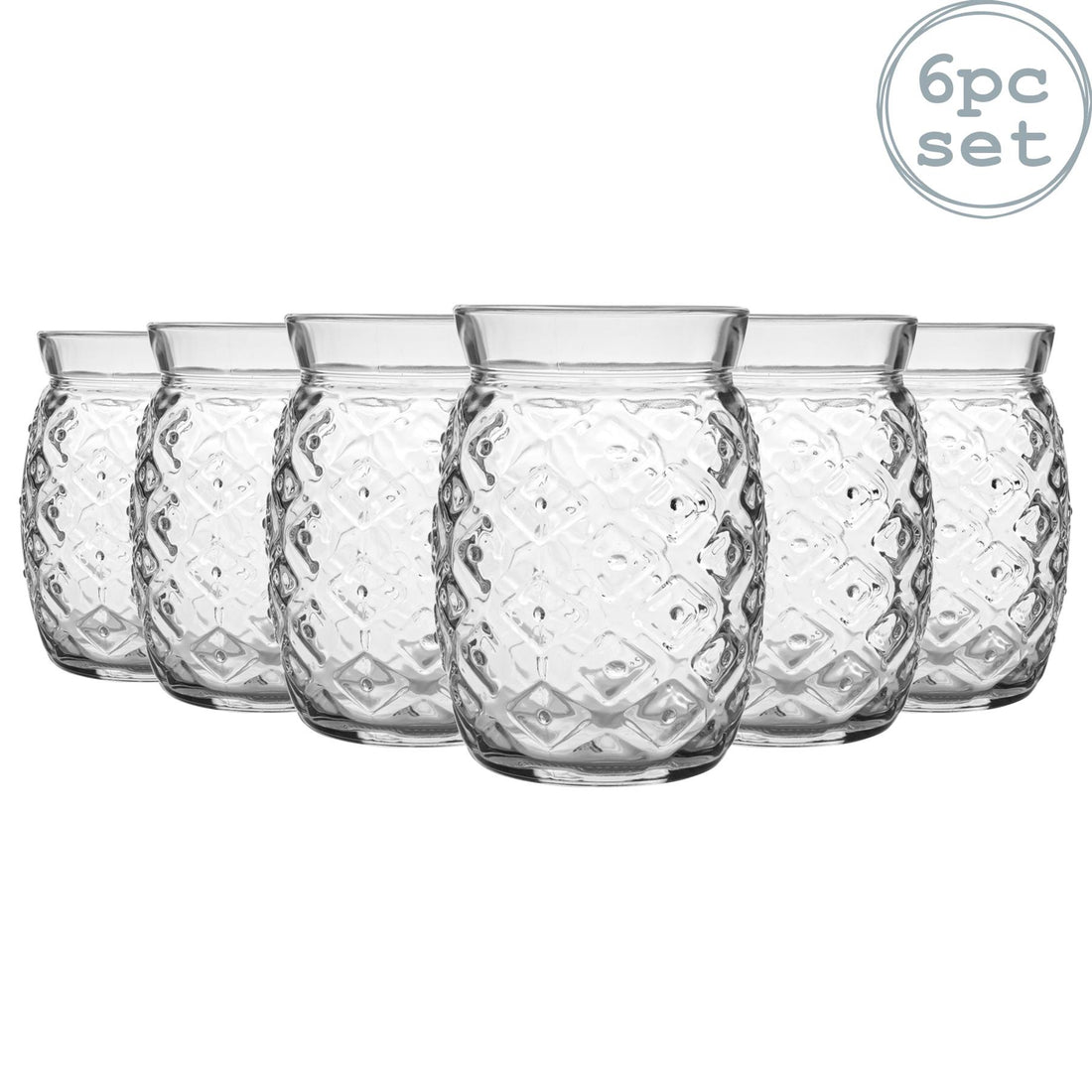 Bormioli Rocco Sour Pineapple Cocktail Glass - 440ml