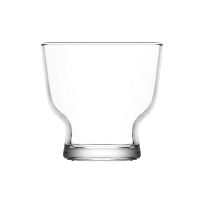 240ml Petit Glass Ice Cream Bowl - By LAV
