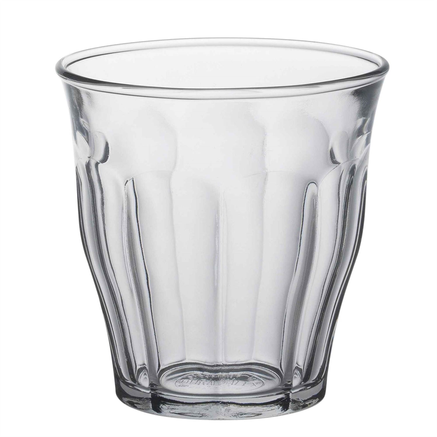 Duralex Picardie Traditional Glass Drinking Tumbler - 130ml